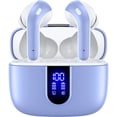 thumbnail image 1 of Auriculares Bluetooth TAGRY True Wireless Reproducción de 60 horas, 1 of 7
