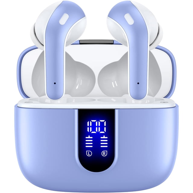 Auriculares Bluetooth TAGRY True Wireless Reproducción de 60 horas