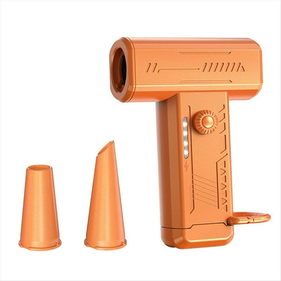 Rollbacks & More Cordless Acrylic Paint Pouring Blower Electric Wireless Airflow Tool for Fluid Art, Dutch Pour, Resin Waves