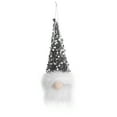 thumbnail image 2 of Fiudx Muñeco Luminoso de Anciano Sin Rostro, Núcleo de Algodón Suave, Colgante Único para Árbol de Navidad, Decoración Navideña Mágica, Accesorio Versátil para Fiestas, Ambiente Cálido, Tamaño 9 X 9, 2 of 7