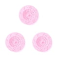 thumbnail image 1 of Toystoory Filtro de pelo de silicona para baño y cocina de surf, colador para fregadero, evita la obstrucción de alcantarillado Type1 NO1 Toystoory CBP063849, 1 of 6