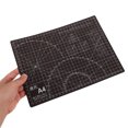 thumbnail image 4 of CRAFTHROU Double-sided Craft Mat for Amateurs with PVC Material for Handicraft Projects 1Pcs, 4 of 4
