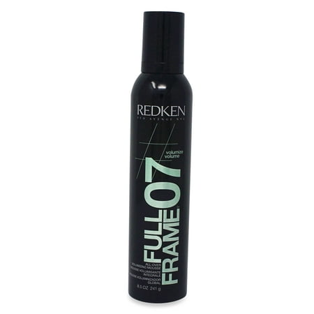 Redken Full Frame 07 Protective Volumizing Mousse, 8.5