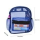 thumbnail image 3 of Bolsa de playa de malla resistente a la arena | Bolsa de gran capacidad con bolsillos de malla para piscina, playa y viajes | Almacenamiento ligero y plegable para toallas, juguetes y comestibles, 3 of 7