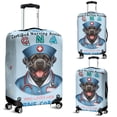 thumbnail image 2 of Just a Certified Nursing Assistant Cna Who Loves Her Cane Corso Travel Luggage Cover Italian Mastiff Dog Lover Gifts Idea Suitcase Dust Protective Decor - 00003, 2 of 5