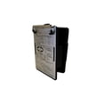 thumbnail image 2 of Crystal Pilot FlightFolio (Compatible with Mini iPad_5). Premium Full Grain Leather Flight Kneeboard, 2 of 4