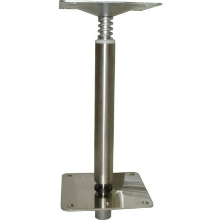 SeaSense 3 Piece Seat Kit  with 11  Post  Mount and Base