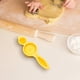thumbnail image 5 of Juego de moldes de plástico para cortadores de galletas | Herramientas para hornear de múltiples formas para uso doméstico y de fiesta - Plástico duradero reutilizable | Animales variados, flores y, 5 of 5