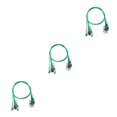 thumbnail image 4 of Soidarity Líderes de pesca de alambre de grueso de 50CM 150Lb con broches giratorios Accesorios de aparejos de línea de acero inoxidable de cobre Type1 NO1 Soidarity  CBP032199, 4 of 6