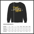 thumbnail image 7 of Proud Army Mom Sweatshirt US Military Family Pride Veteran Patriotic Armed Forces Mother's Day Licensed Crewneck, 7 of 7