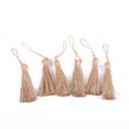 thumbnail image 2 of Natural Jute Style Tassel Embellishing Cords, 2 of 6