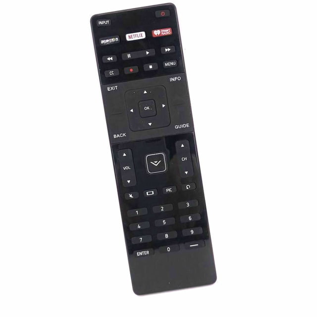 Nouvelle Télécommande Originale XRT122 pour VIZIO TV XRT112 Smart HDTV E55-C2