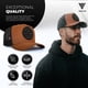 thumbnail image 3 of Gorra de béisbol Urban Effort Trucker Hat con parte trasera, 3 of 3