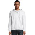 thumbnail image 1 of Hanes ComfortBlend EcoSmart Full Zip Hoodie - P180, 1 of 1