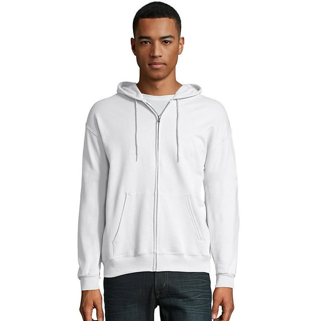 Hanes ComfortBlend EcoSmart Full Zip Hoodie - P180