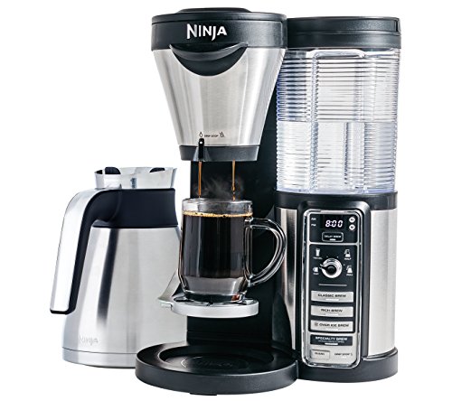 Ninja Coffee Maker for Hot/Iced Coffee 