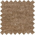 thumbnail image 6 of Mohair Faux Stretch Knit Fabric - Sweater Fabric, Craft Fabric (BLACK, ByYard), 6 of 21