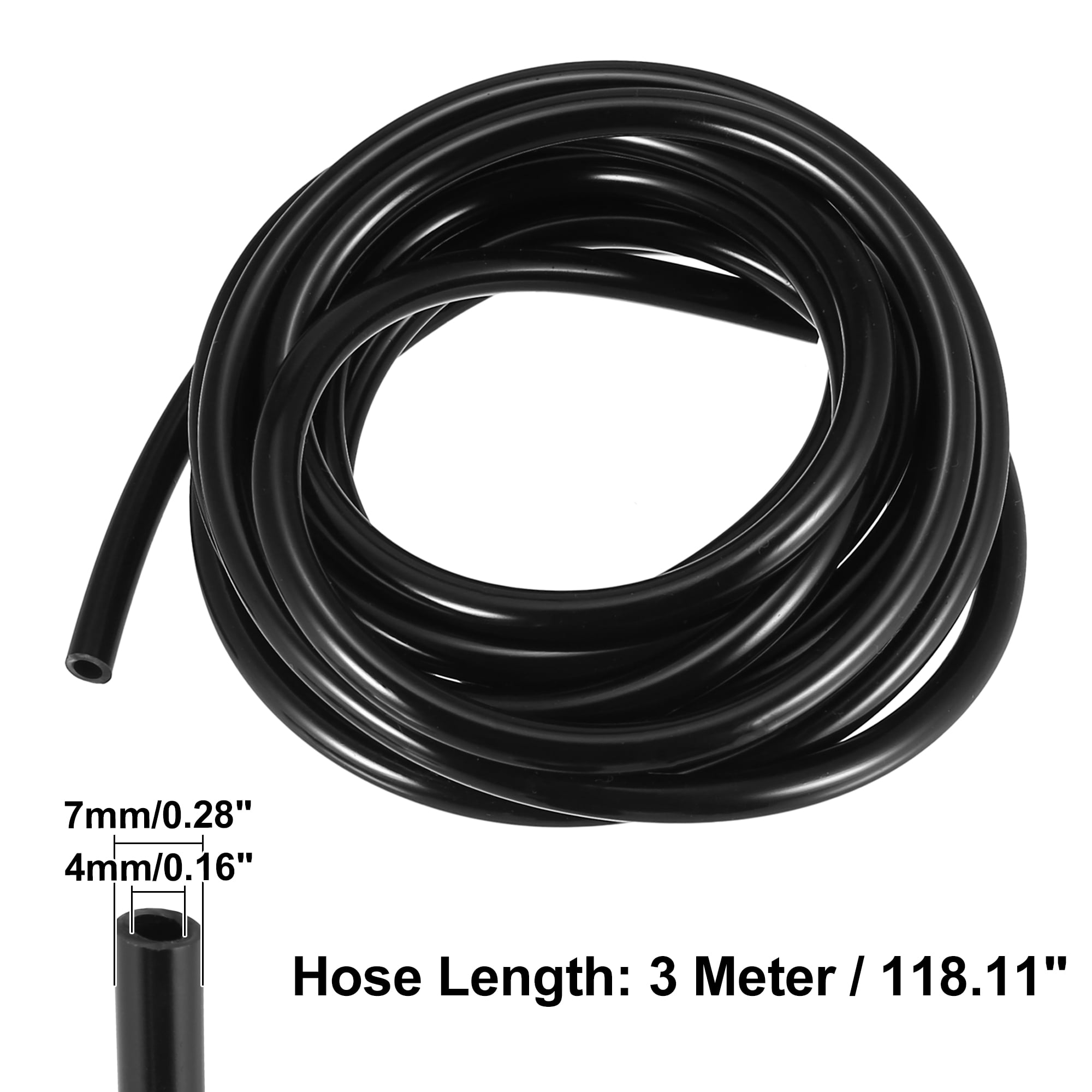 Unique Bargains Front Windshield Wiper Nozzles Kit for Chrysler Town Country