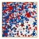 Beistle CN135 Rouge Blanc Bleu Étoiles Confettis - Pack de 6 – image 1 sur 1