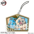 thumbnail image 3 of Super Anime Store Trading Wooden Tag Strap [Demon Slayer: Kimetsu No Yaiba] Blind Box (1 Blind Box), 3 of 15