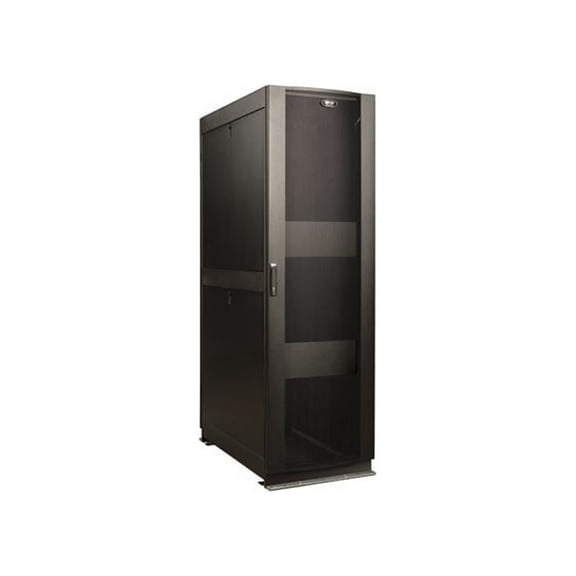 Tripp Lite SmartRack SR42UBZ4 Premium Seismic Rated Enclosure Rack Cabinet