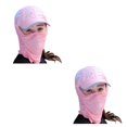 thumbnail image 1 of Eigraketly Sombrero de protección de 360 ​​grados, gorra de protección solar plana para el cuello y la cara, para exteriores, senderismo, Type2 NO2, 1 of 6