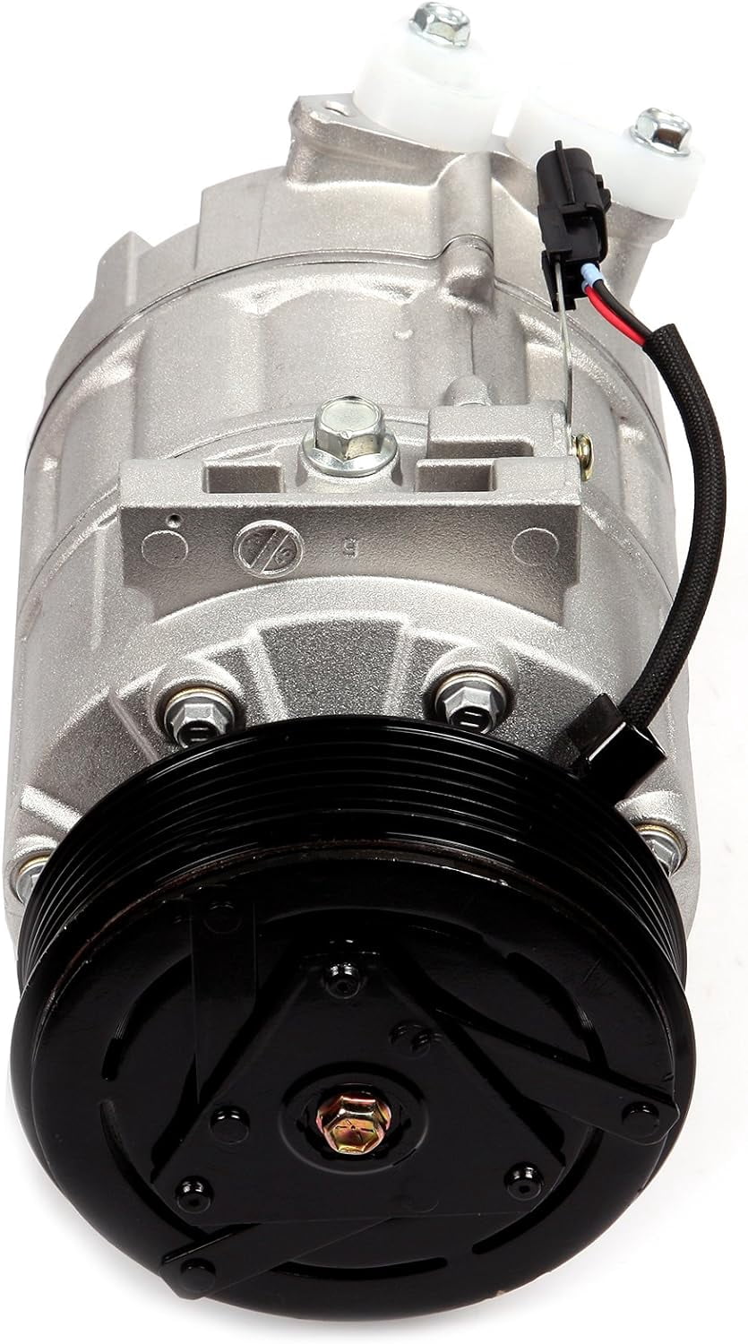 Air Conditioning A/C Compressor with Clutch AC Compressor for Nissan Sentra 2.0L 2007-2012