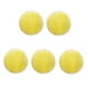 thumbnail image 2 of Paquetes de 5 Paquetes Naturales - Almohadils Desmaquilntes de Fibra de Bambú para - Almohadils Faciales - Amarillo Yinane Almohadillas desmaquillantes reutilizables, 2 of 8