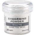 thumbnail image 3 of (2 pack) Ranger Embossing Powder-Super Fine White, 3 of 3