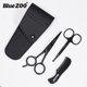 thumbnail image 5 of Set profesional de herramientas para barba: peine de doble uso, púas suaves, respetuoso con la piel, para el cuidado del bigote y la barba de los hombres, 5 of 7