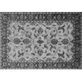 thumbnail image 1 of Ahgly Company Indoor Rectangle Oriental Gray Industrial Area Rugs, 2' x 4', 1 of 4