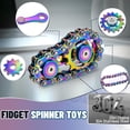 thumbnail image 3 of Fidget Spinner Chilvil Regalo de San Valentín para Adolescentes y Niños, 3 of 6