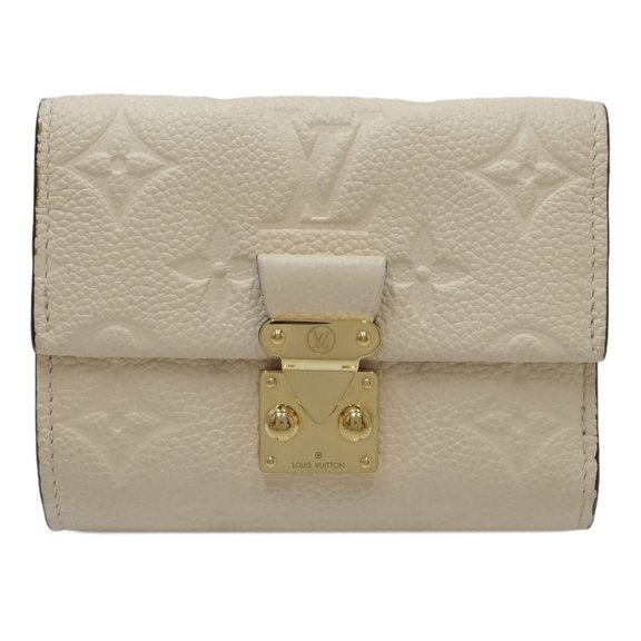 Pre-Owned LOUIS VUITTON Portefeuille Mtis M81071 Trifold Wallet Claim 083935 (Fair)