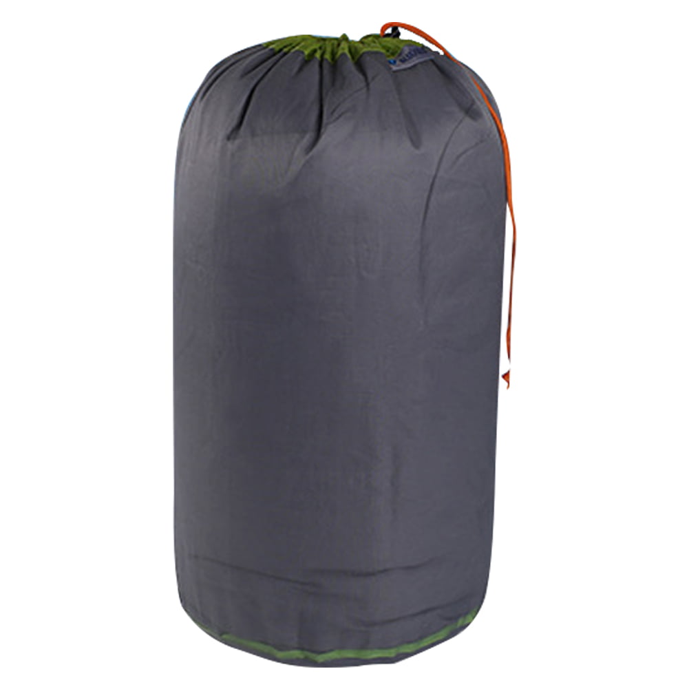 Outdoor Camping Package Ultralight Mesh Stuff Sack Drawstring Storage Bag 