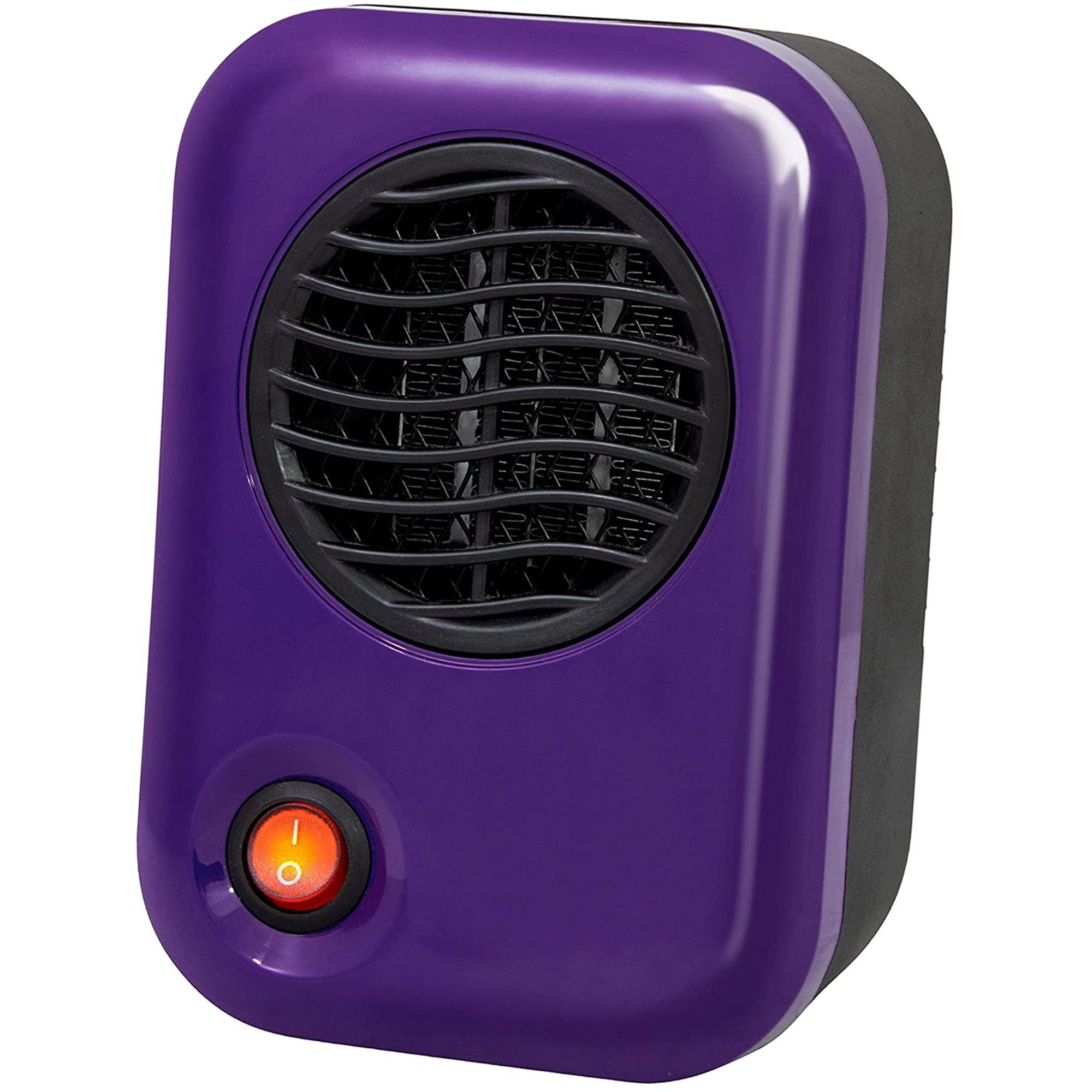Mini Space Heater for Office Desk, Samll, Purple - Walmart.com