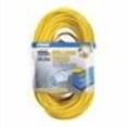 thumbnail image 2 of Prime LT511735 100' 14/3 SJTOW Yellow Bulldog Tough Extension Cord, 2 of 2