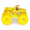 thumbnail image 3 of Monster Jam, Official Zombie Vs. El Toro Loco Die-Cast Monster Trucks, 1:64 Scale, Kids Toys for Boys Ages 3 and up, 3 of 7
