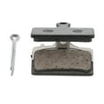 thumbnail image 4 of Bike Disc Brake Pads Shock Proof Resin Semimetal Disc Brake Pads Set Bicycle Accessory, 4 of 7
