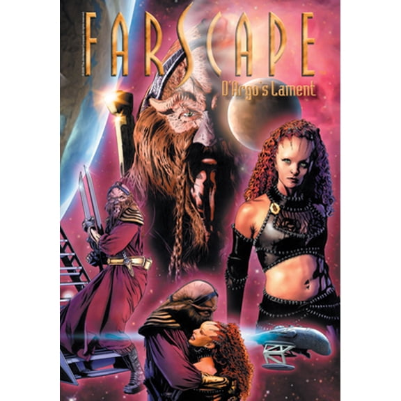 Pre-Owned Farscape: Uncharted Tales: d'Argo's Lament (Hardcover) 1934506990 9781934506998