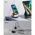 thumbnail image 3 of Estación de carga 3 en 1 Antank para Apple iPhone, AirPods y Apple Watch, 3 of 8