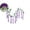 Dark Purple, variant on Wisteria Artificial Flowers Garland, 5.9ft Fake Wisteria Vine Wall Decor Silk Hanging Flower for Proposal Garden Patio Wedding Arch Outdoor Floral Decorations