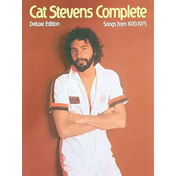 Pre-Owned Cat Stevens Complete: Songs from 1970-1975 (Paperback) 0825611830 9780825611834