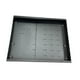 thumbnail image 1 of Organizador de gabinete, cajón de gabinete, organizador deslizante, cajón de almacenamiento, despensa, estante de almacenamiento para el hogar, despen Negro, 1 of 7