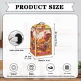 thumbnail image 6 of HELLHERO Thanksgiving Turkey Blender Dust Cover Coffee Maker Protection with There is only one dust cover Waterproof Thanksgiving Gift, 6 of 6