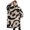 Beige and Black-1, variant on Oversized Wearable Blanket Hoodie,Beige and Black Leopard Pattern Sherpa Blanket Hoodie with Super Pockets,Super Warm Fuzzy Pullover for Women & Men