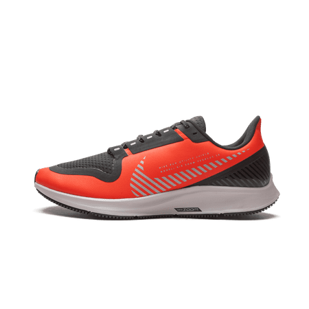 NIKE MENS Air Zoom Pegasus 36 Shield "Red" AQ8005 600 AQ8005 600 from Stadium Goods