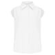 thumbnail image 5 of Camisas de Manga Larga para las Mujeres de Ajuste Suelto de las Mujeres de Algodón de Lino Blusa Casual Cuello en V, Poliéster, 5 of 7