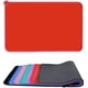 thumbnail image 1 of Bowl Pad Dog and Cat, Impermeable y Antideslizante Silicona Food Bowl Pad para Food Bowls, Water Bowl, Food Mat 47x30cm 53x37cm Rojo Sailing Electrónica, 1 of 6