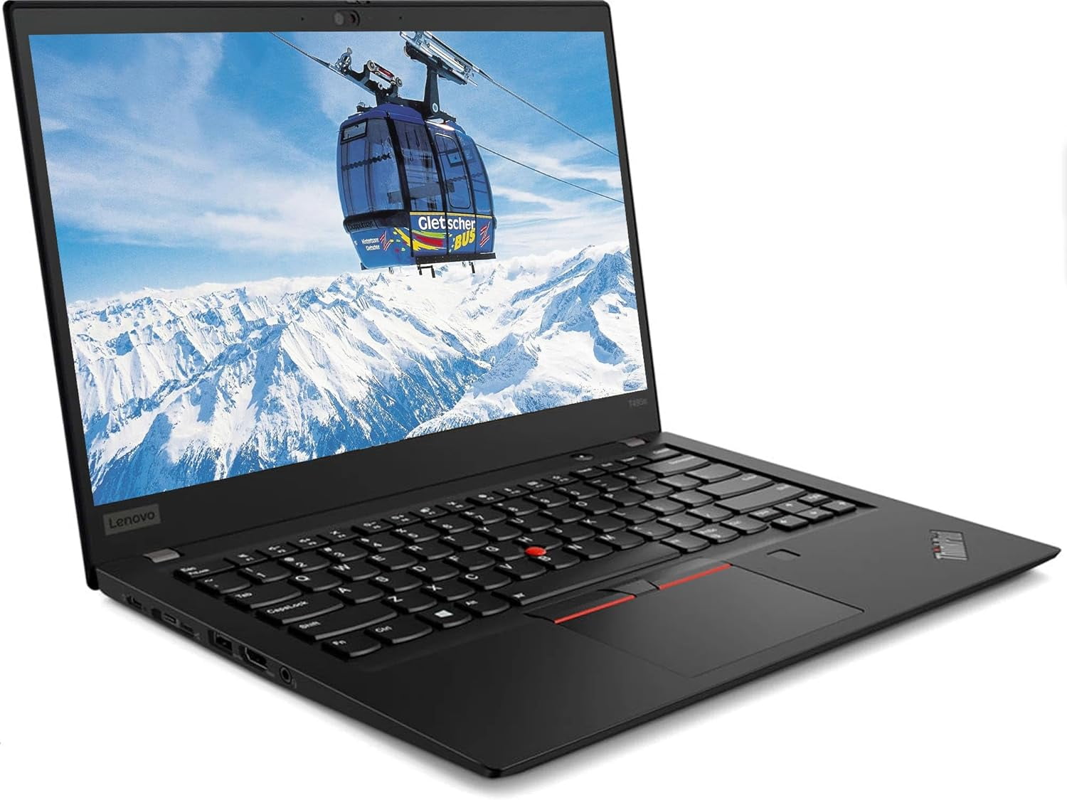 Restored Lenovo Thinkpad T495 14