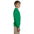thumbnail image 3 of Hanes Boys EcoSmart Fleece Crew Neck Sweatshirt, Sizes XS-XL, 3 of 3